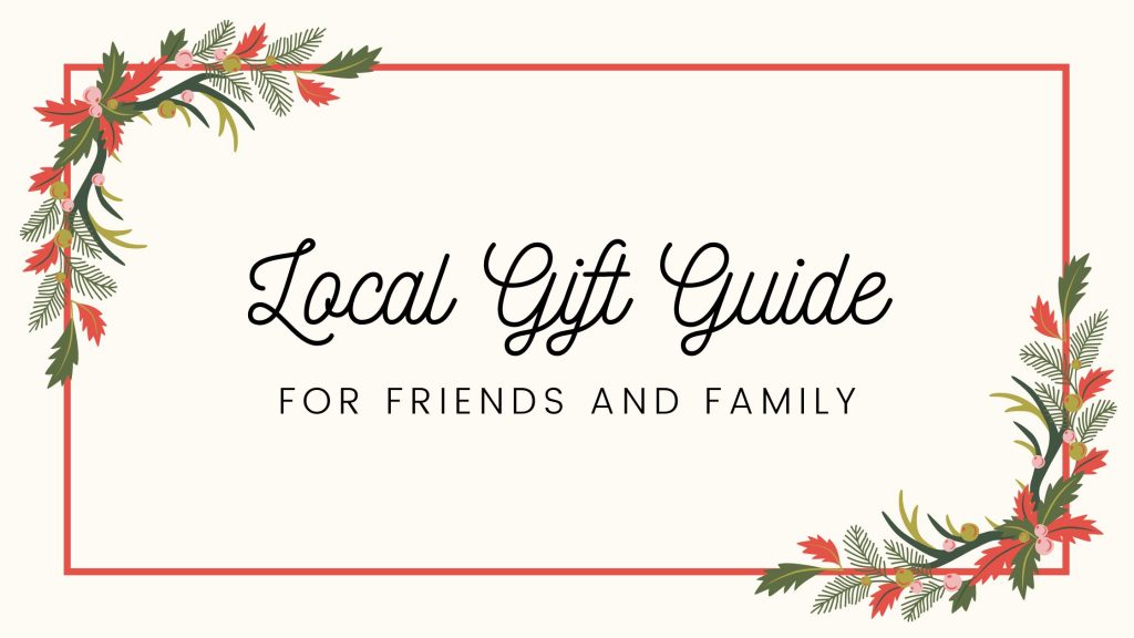 Shop Local Guide Friends & Family