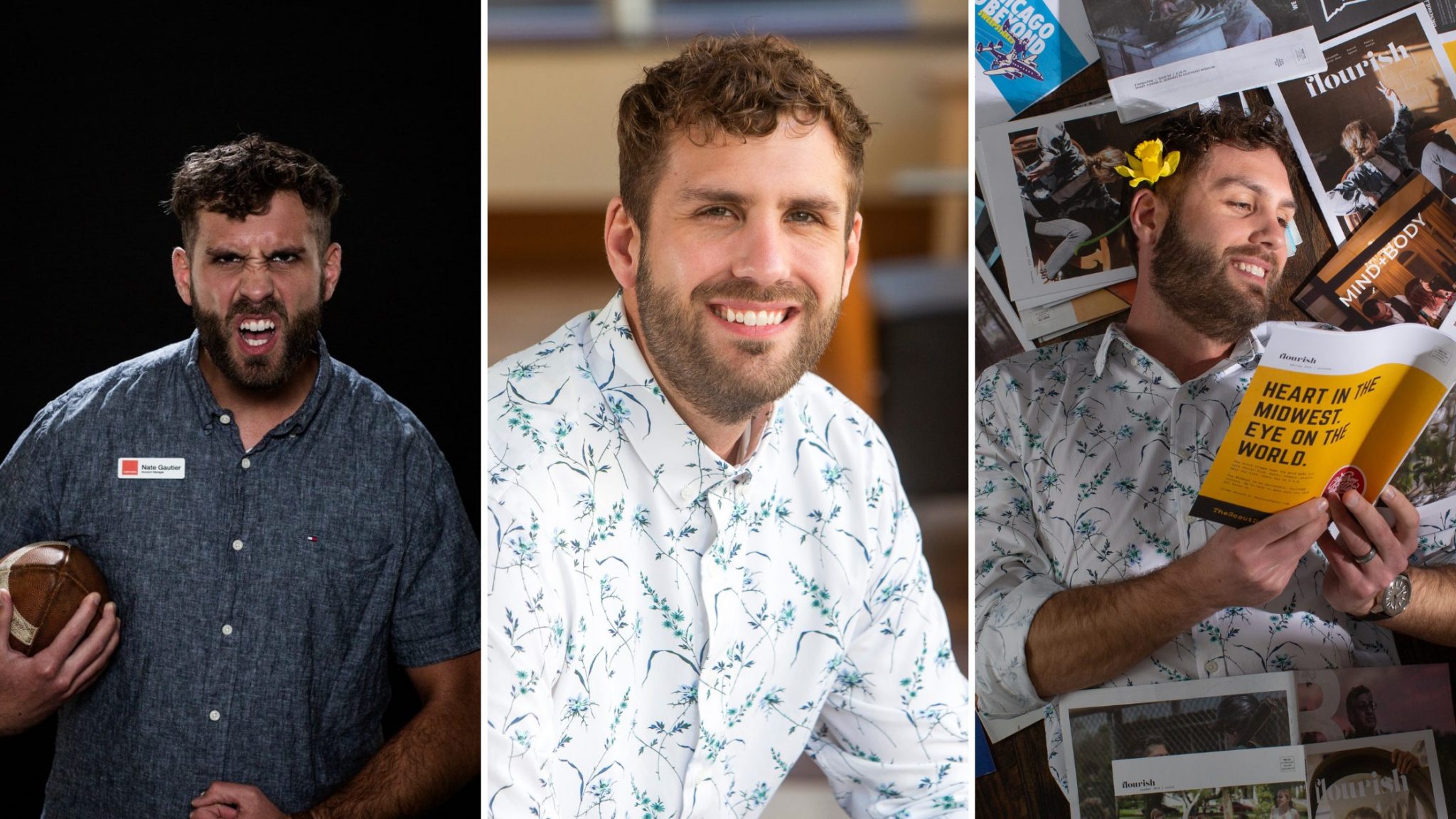 Meet Nate Cape Girardeau Area Chamber of Commerce