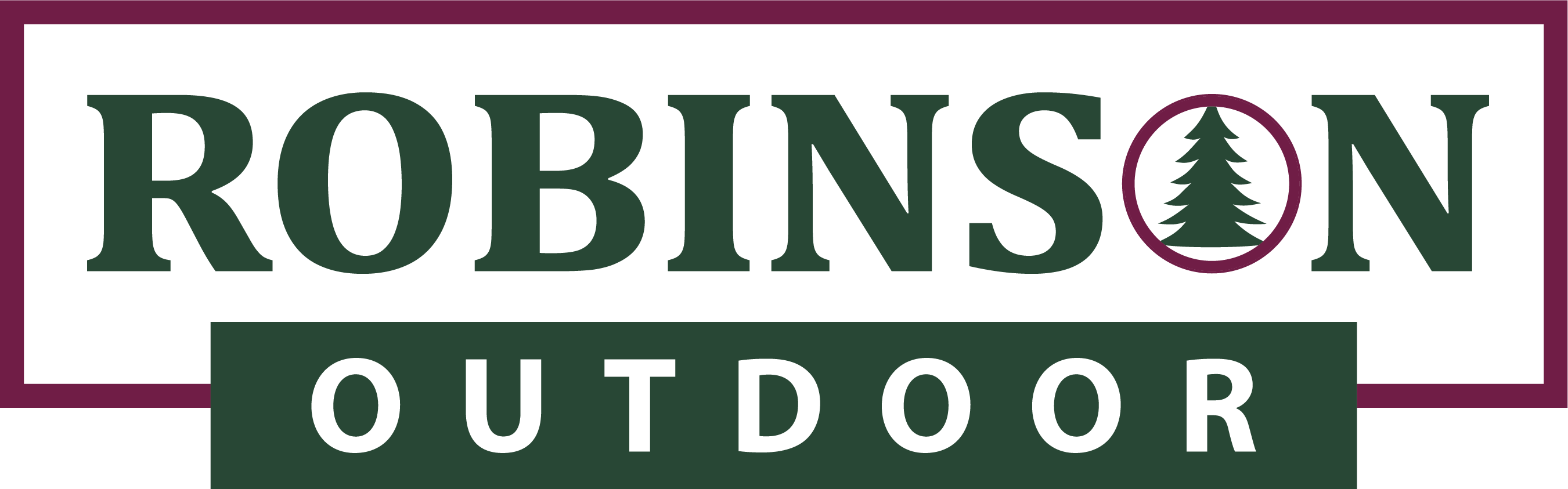 RobinsonOutdoorLogo