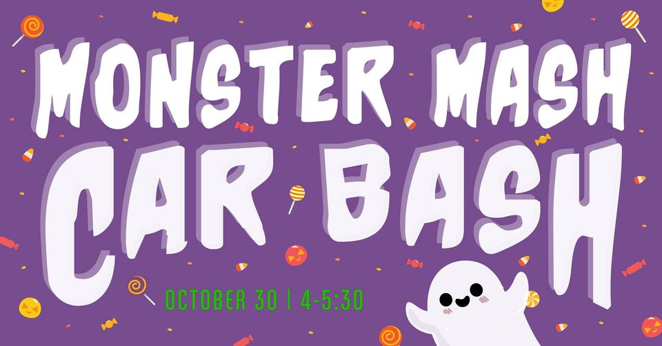 Monster Mash Car Bash