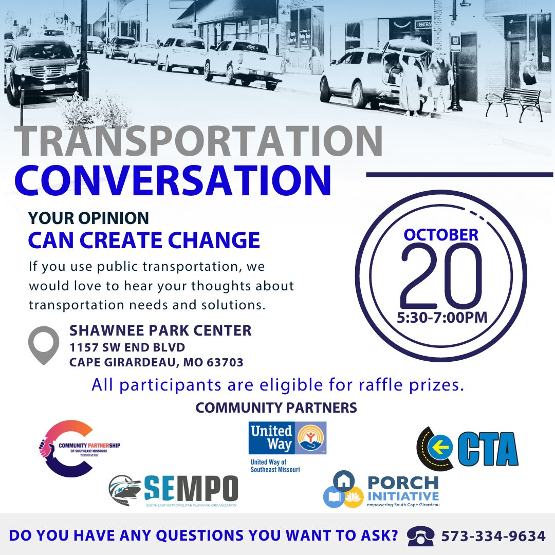 Transportation Conversation Social Media Post (Square)