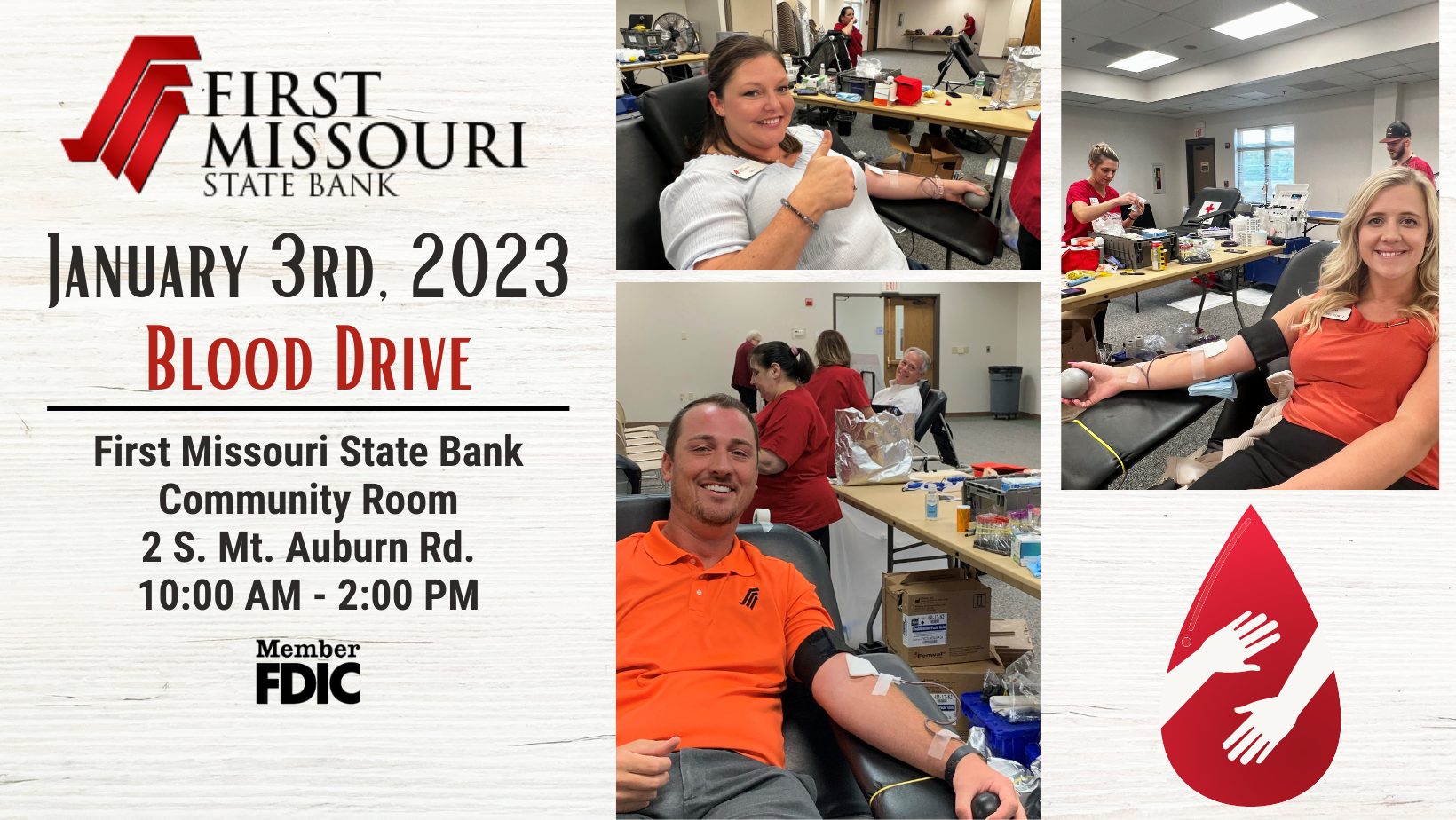 Blood Drive Jan 3 (Facebook Cover)