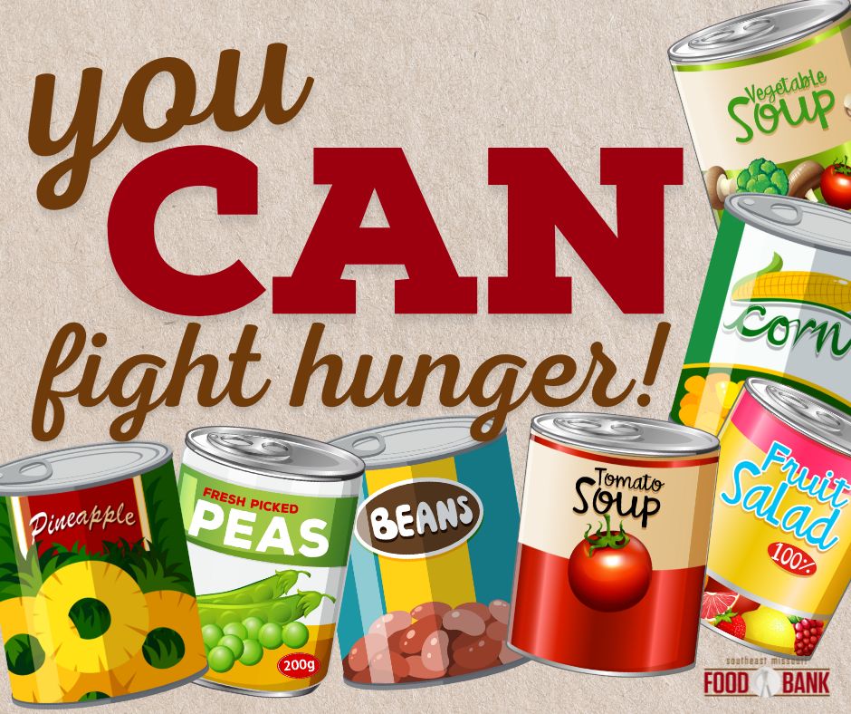 You CAN Fight Hunger - cape chamber