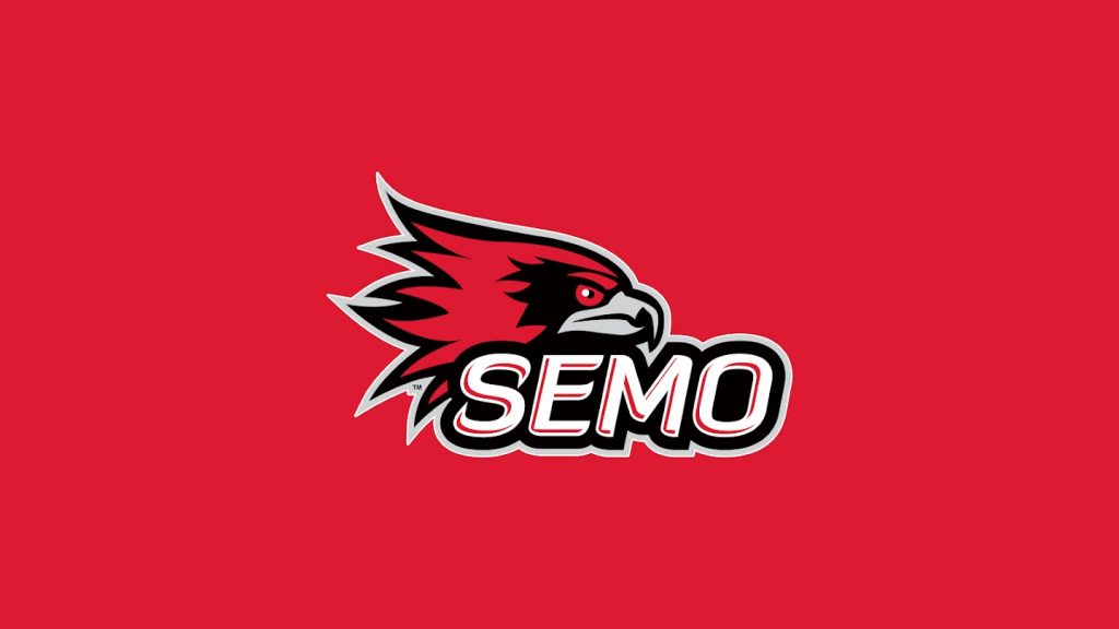 SEMO Logo Red Backgorund
