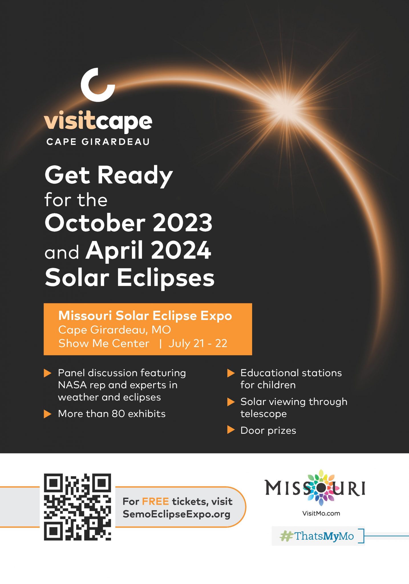 Missouri Solar Eclipse Expo Cape Girardeau Area Chamber of Commerce