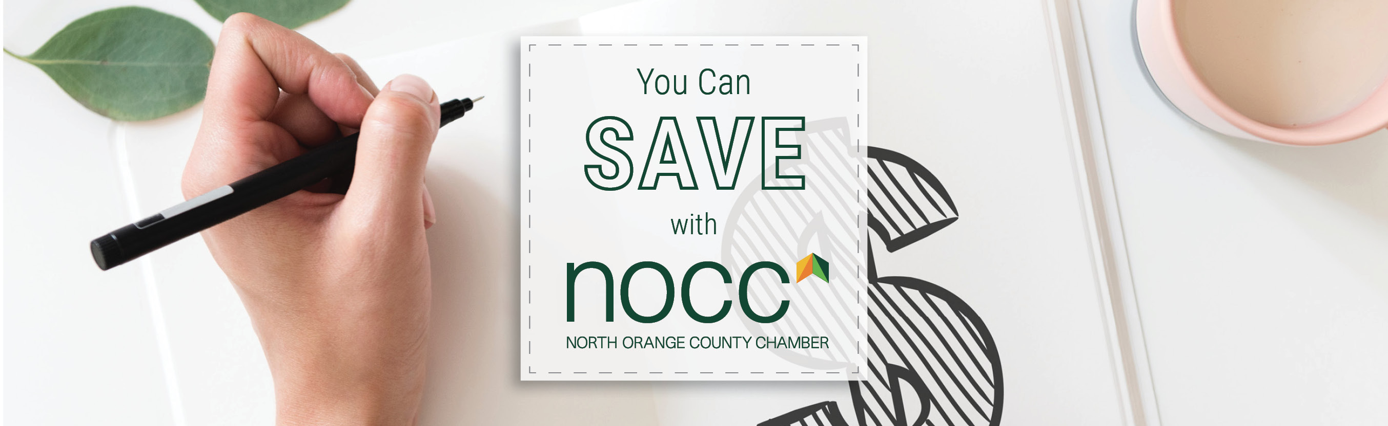 Save with NOCC