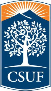 CSUF emblem logo