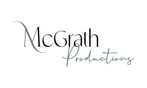 McGrath Productions Business Card