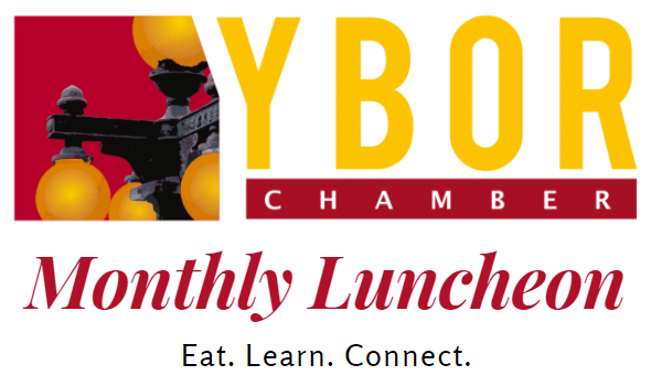 Luncheon logo Luncheon logo