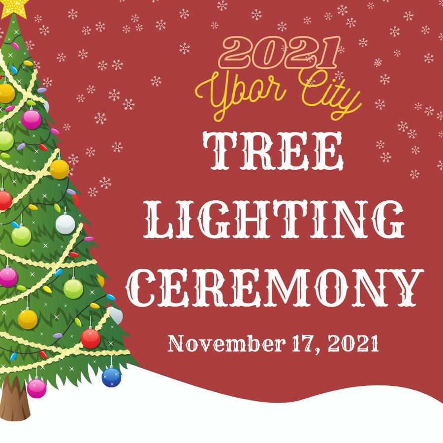 Tree Lighting Logo Tree Lighting Logo