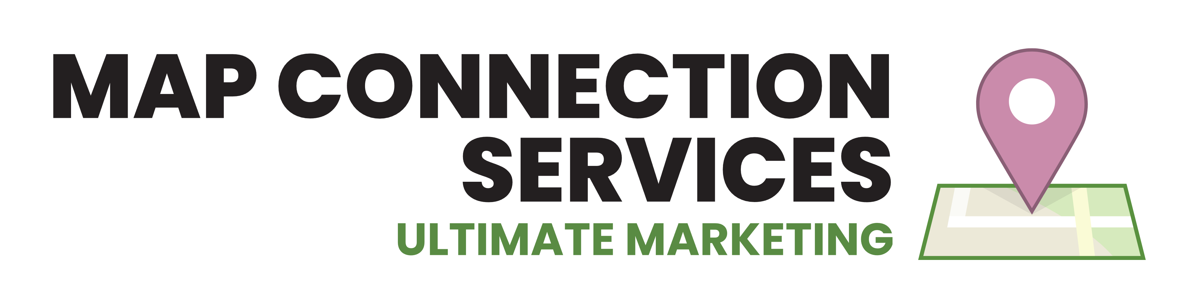 map connection services