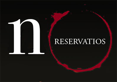 No Reservatios Logo