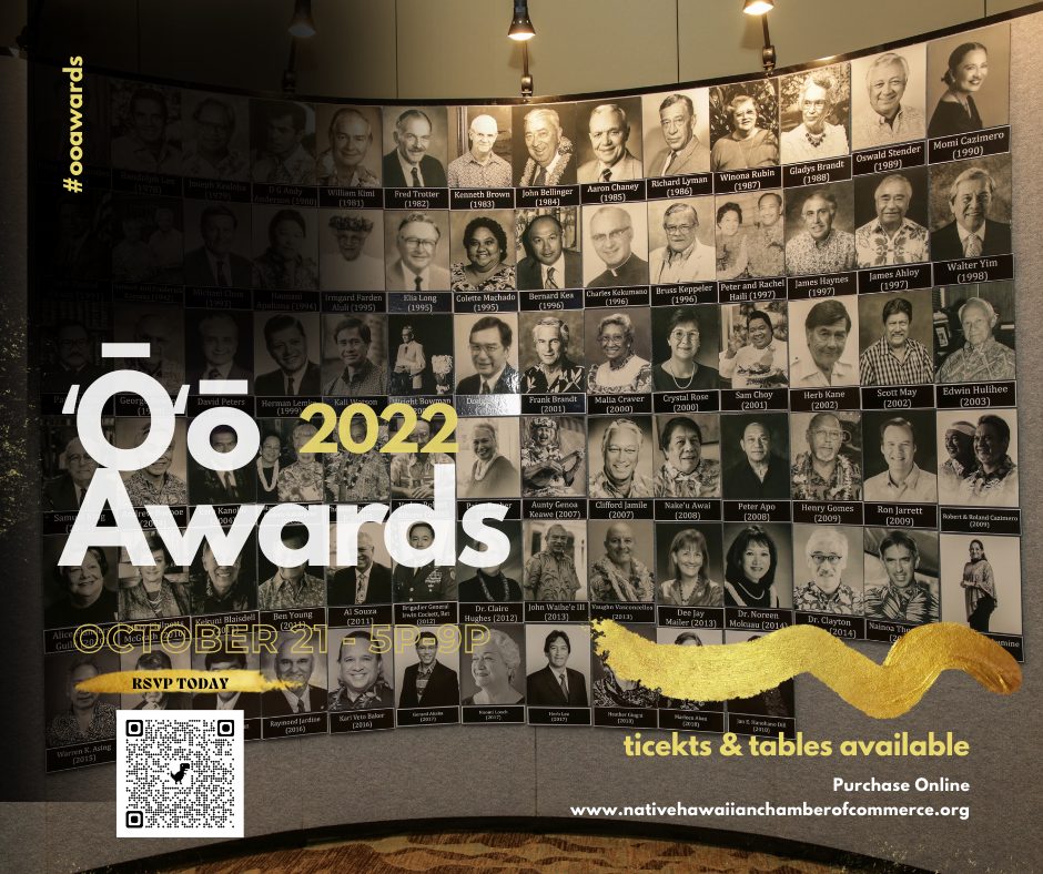 Oʻo Awards Gala 2022
