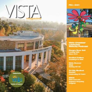 Fall 2021 Vista Magazine