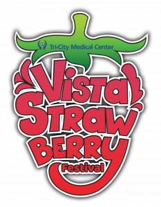 Vista Strawberry Festival Icon