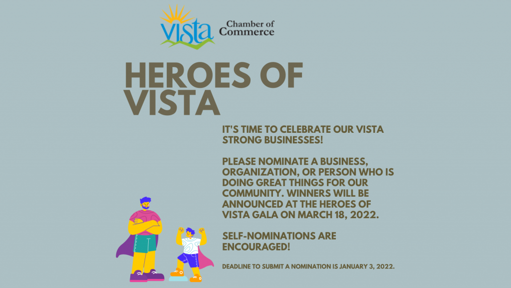 Heroes of Vista Announcement (Facebook Cover)