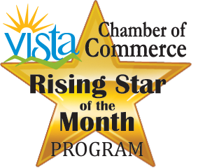 Rising Star of the Month Logo HR
