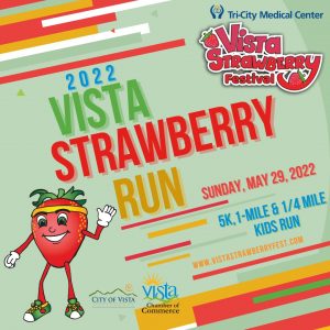 Strawberry Run Ad
