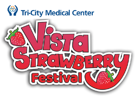 Strawberry fest wtricity logo