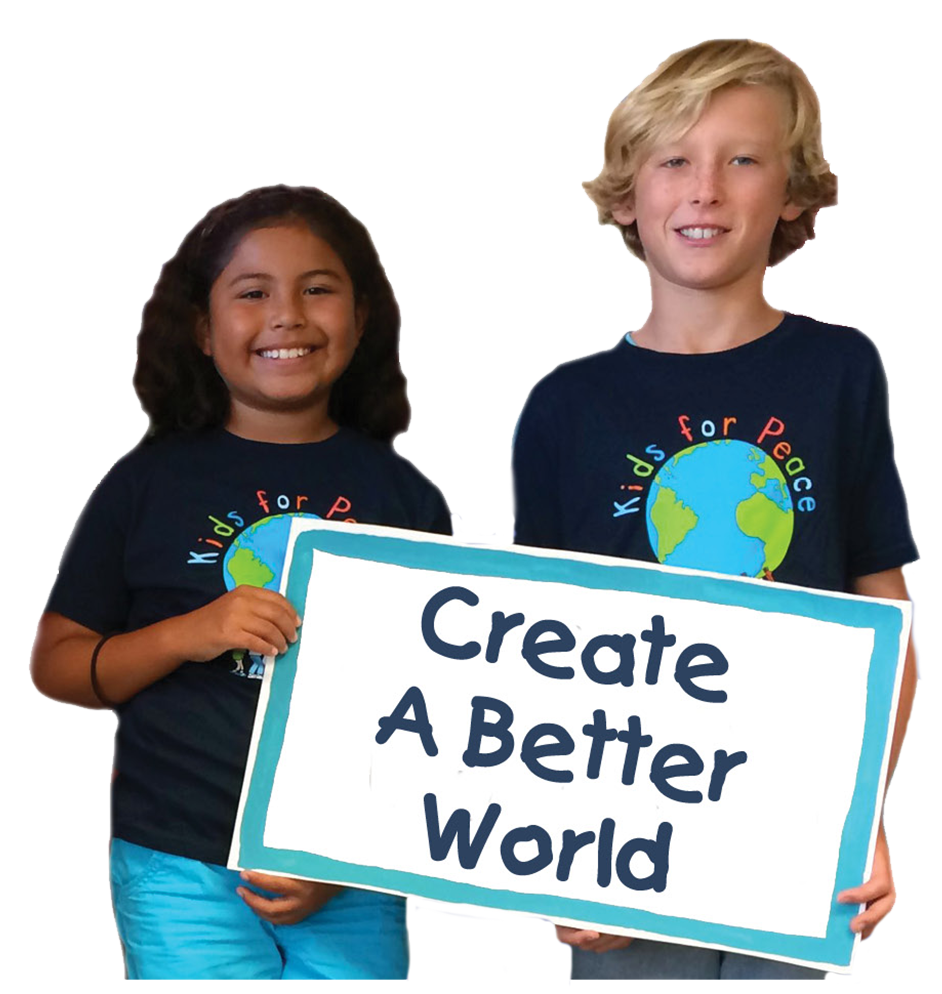 Create A Better World