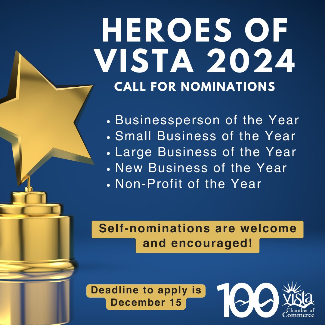 Heroes of Vista 2024