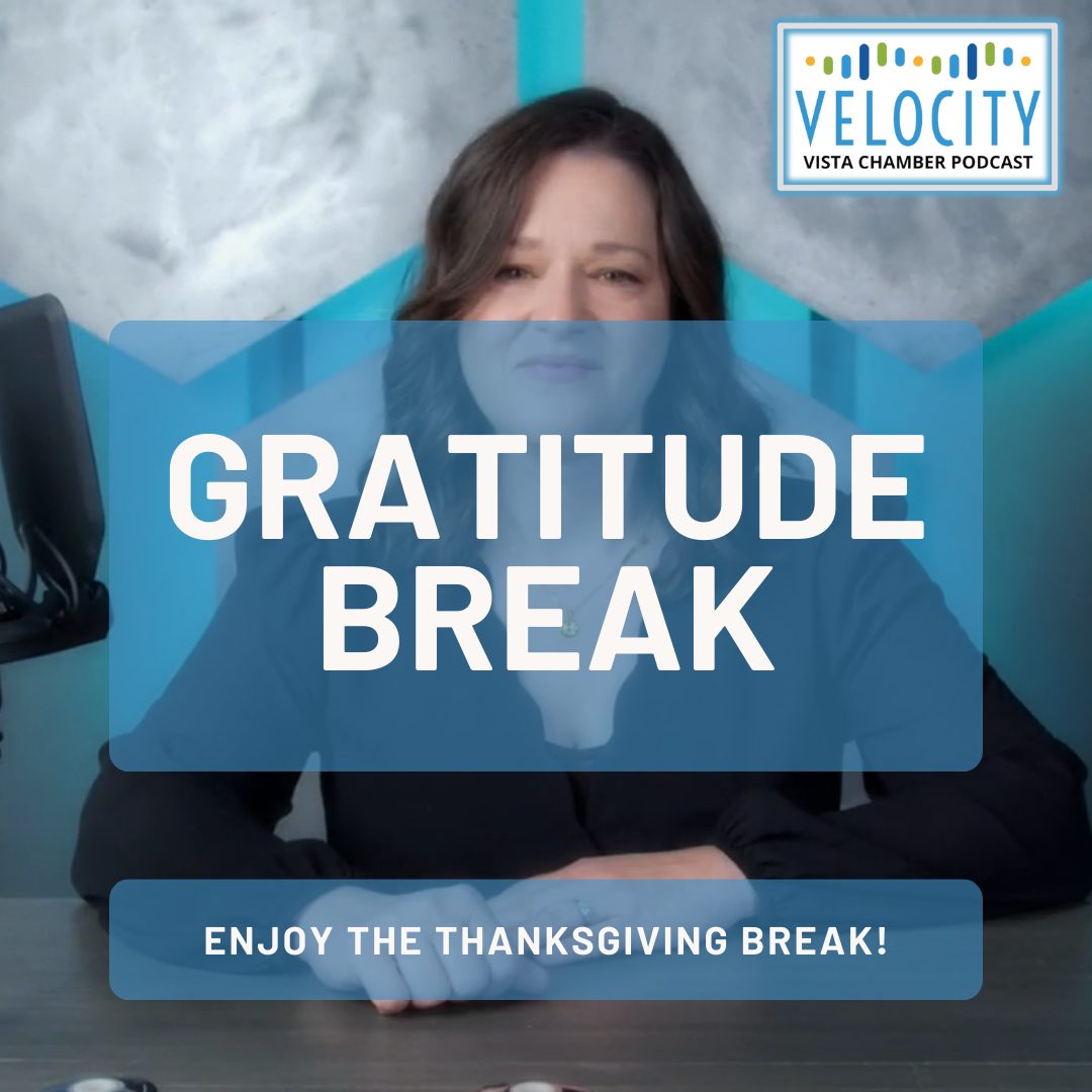 Gratitude Break