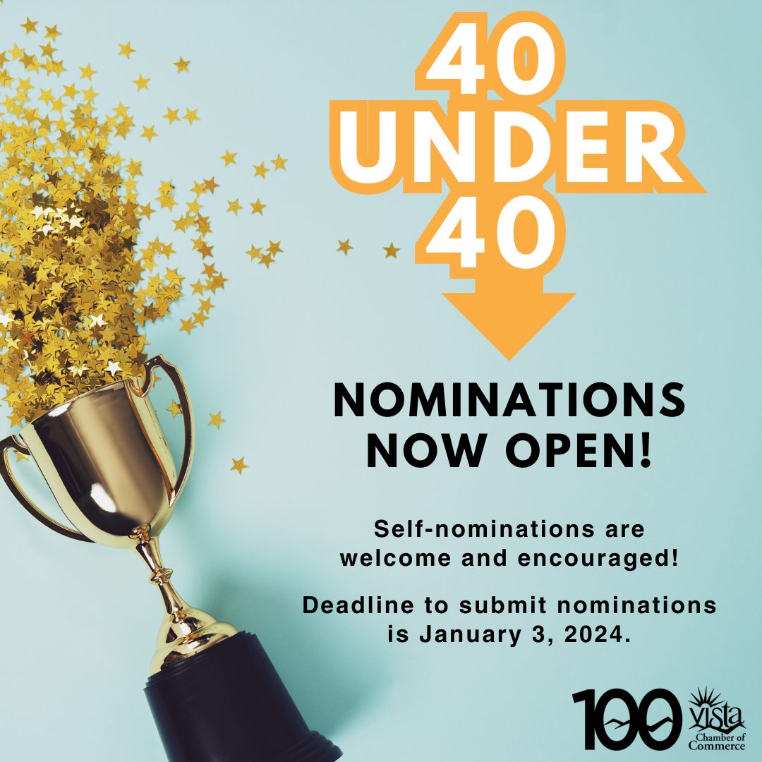 40 under 40