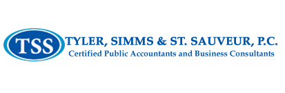Tyler, Simms and St. Sauveur Logo