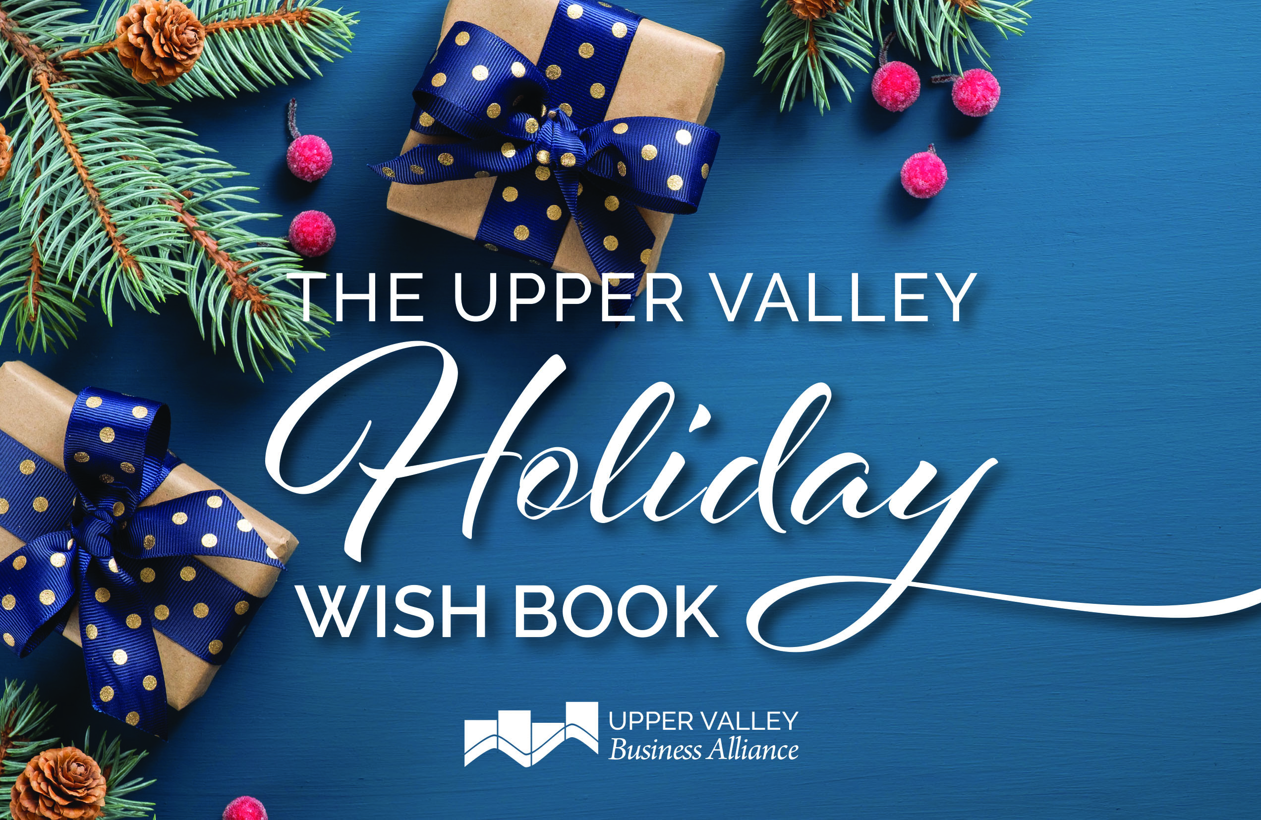 Upper Valley Holiday Wish Book