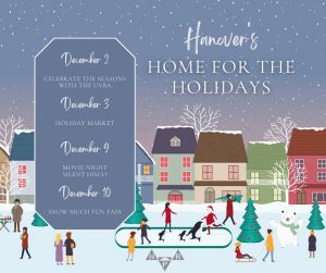Hanover's Home For The Holidays 2022
