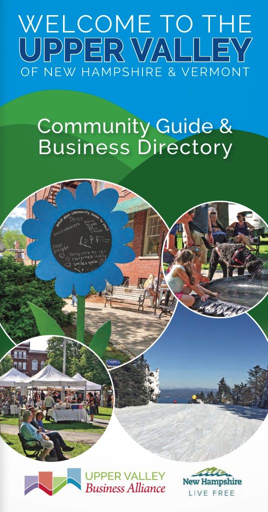 Upper Valley Community Guide & Business Directory