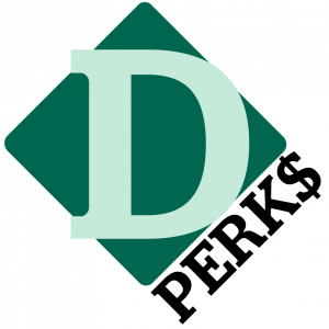 DPerks logo