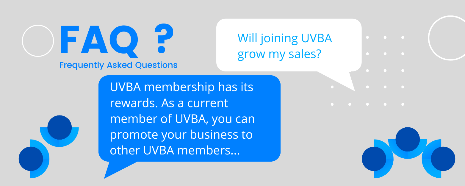 Upper Valley Business Alliance Frequently Asked Questions