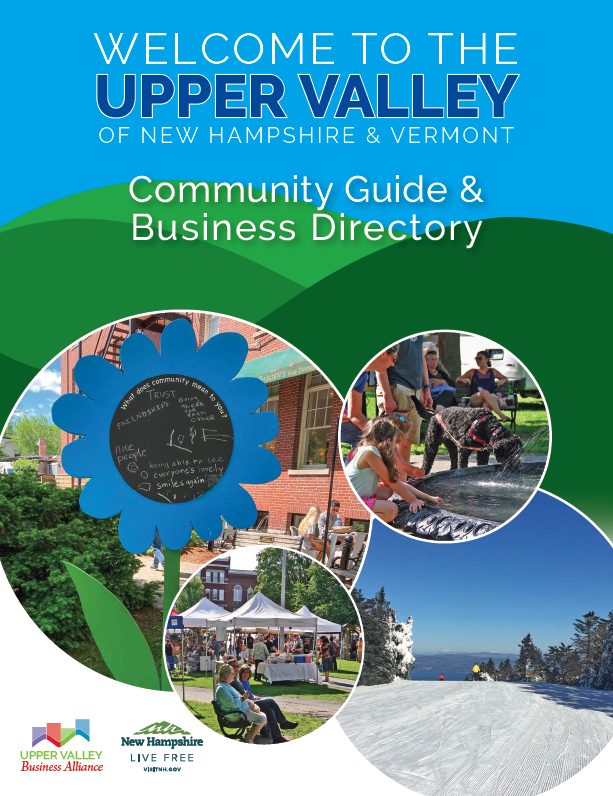 Upper Valley Community Guide 2023