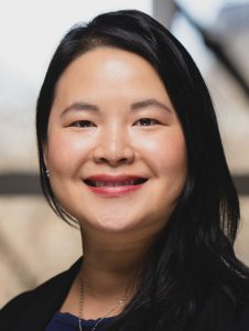Natalie Leong Senior Vice President of Product Management