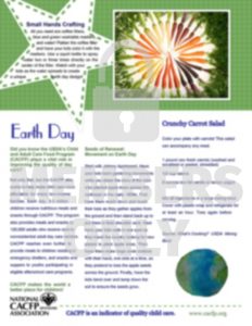 Earth Day WM