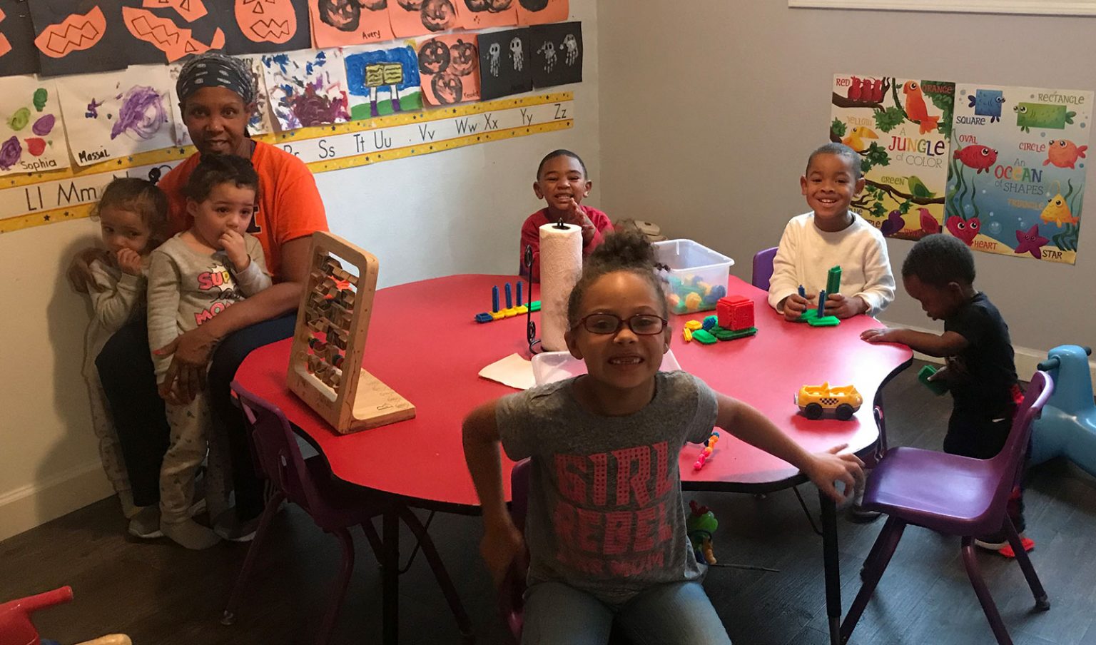 Family Child Care Homes National CACFP Sponsors Association