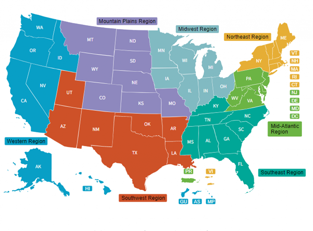 Cacfp Usda & State Agencies - National Cacfp Sponsors Association