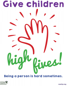 Give High Fives (September)
