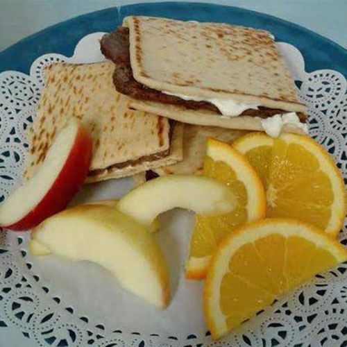 Bellingham Chilcare and Learning Center - Mini Gyro"wiches"