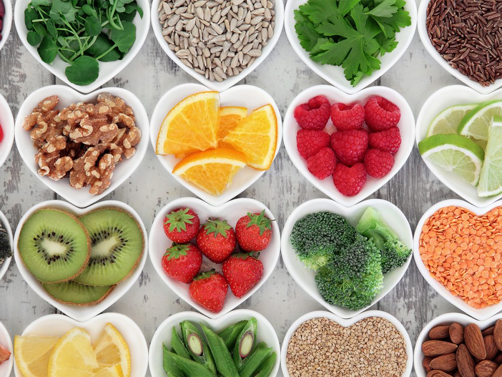 Creditable Foods Creditable Foods