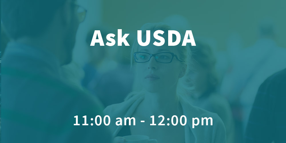 ask usda
