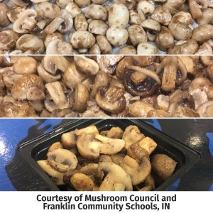 Fresh Roasted Mushrooms Branded