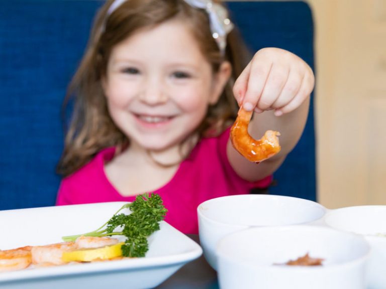 Tips on Getting Kids to Eat Seafood - National CACFP Sponsors Association
