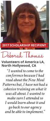 Deborah Thomas