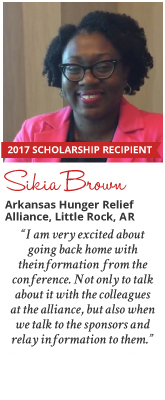 Sikia Brown