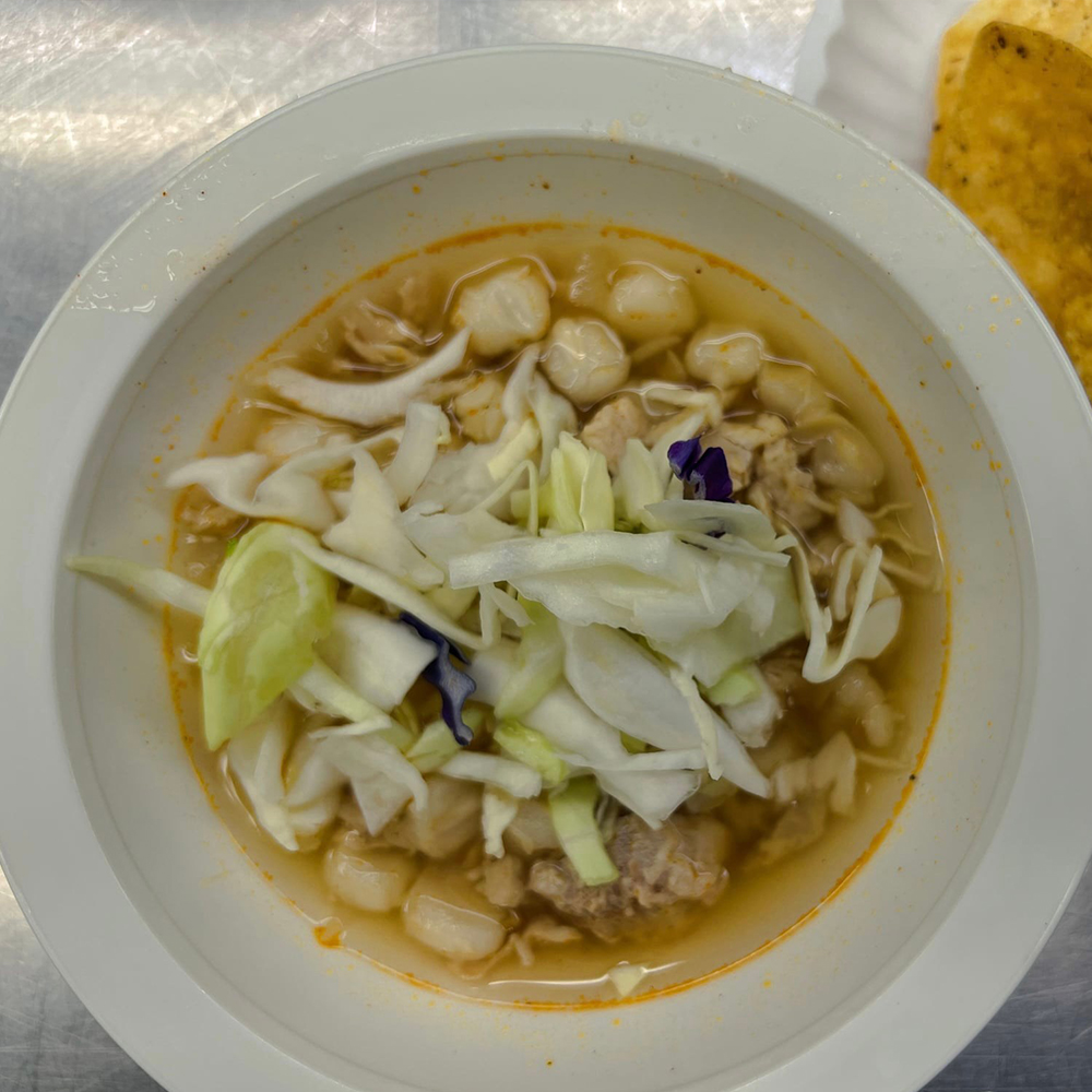 MCOE Chicken Pozole