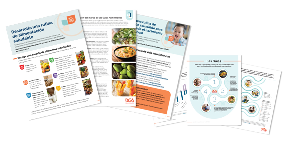 New Spanish Language Resources from USDA