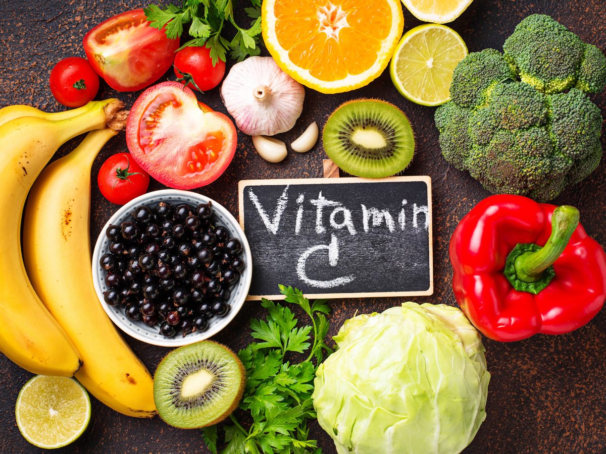 Vitamin C Facebook Image (4 × 3 in)