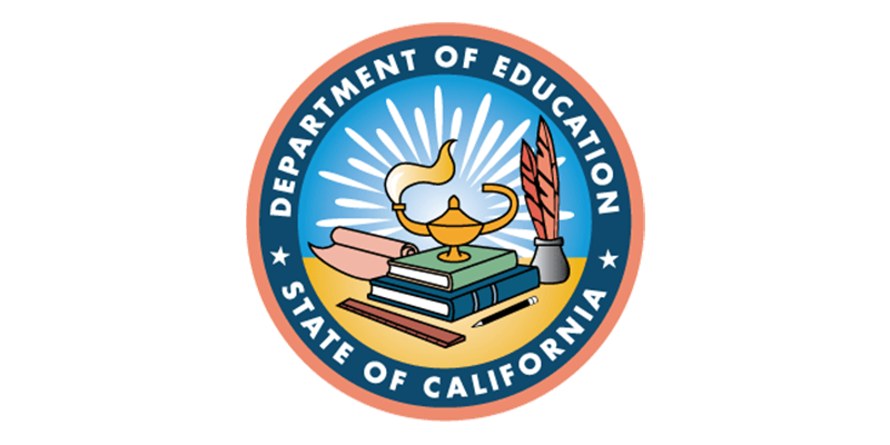 CA Dept of Education Rotator